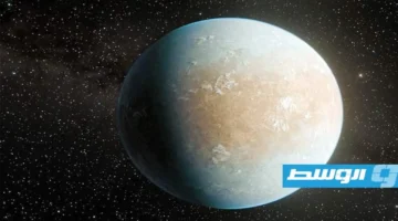 توأم بارد.. علماء الفلك يرصدون كوكباً جديداً بخصائص مذهلة تشبه كوكب الأرض